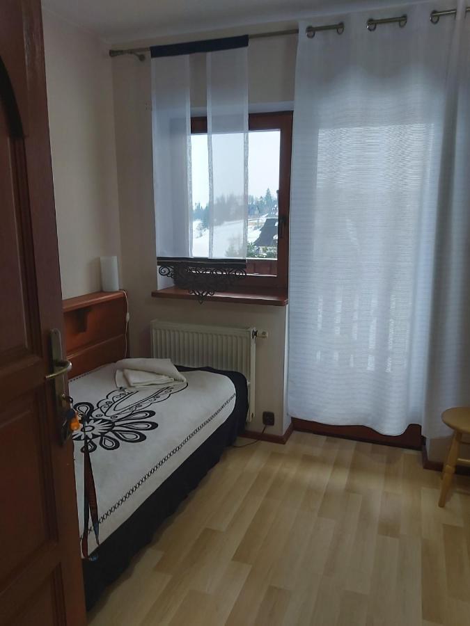 Apartamento Dom Z Witrazami Bukowina Tatrzańska Exterior foto